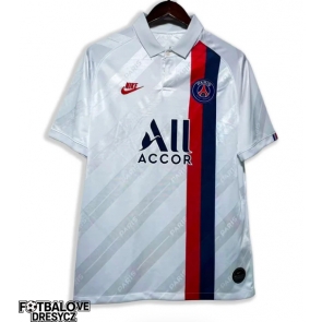 Paris Saint-Germain 2019-2020 Retro Alternativní Dres Krátký Rukáv Paris Saint-Germain 2019-2020 Retro Alternativní Dres Krátký Rukáv
